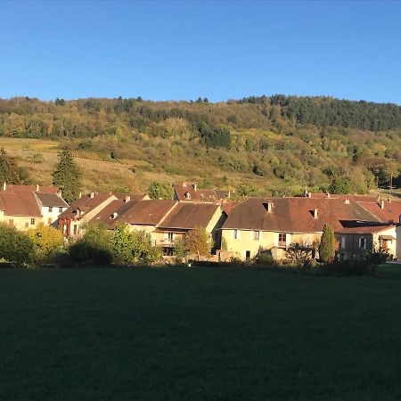 Golf Val De Sorne Vernantois Maison Vigneronne 외부 사진
