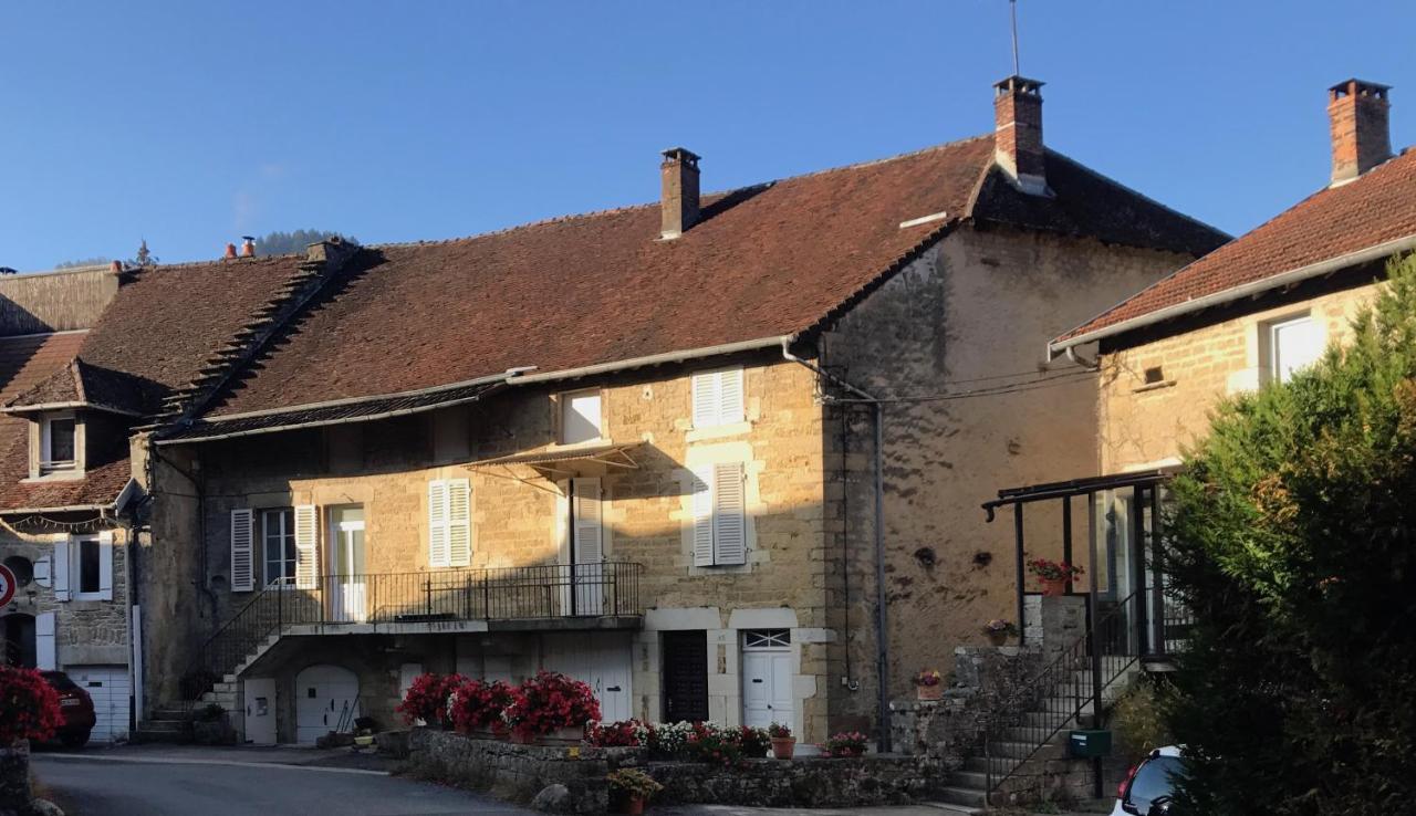 Golf Val De Sorne Vernantois Maison Vigneronne 외부 사진