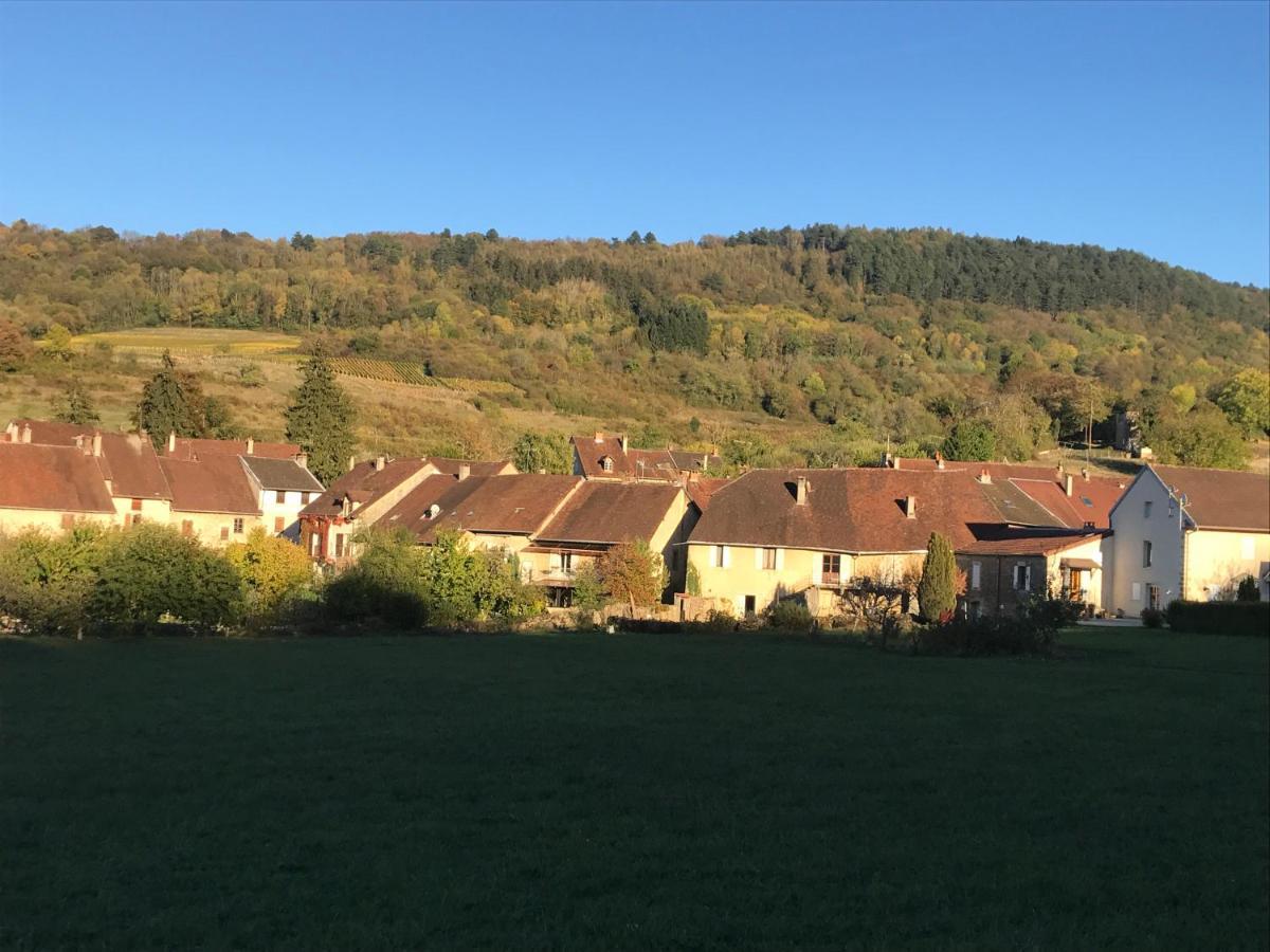 Golf Val De Sorne Vernantois Maison Vigneronne 외부 사진