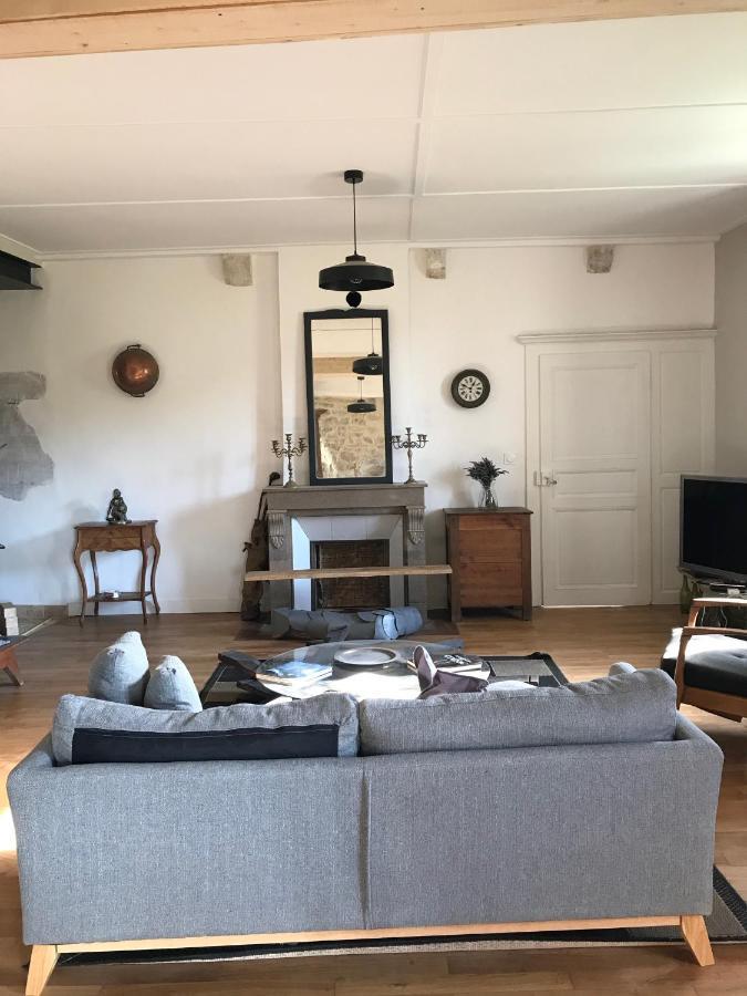 Golf Val De Sorne Vernantois Maison Vigneronne 외부 사진