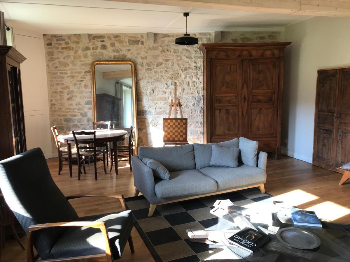 Golf Val De Sorne Vernantois Maison Vigneronne 외부 사진
