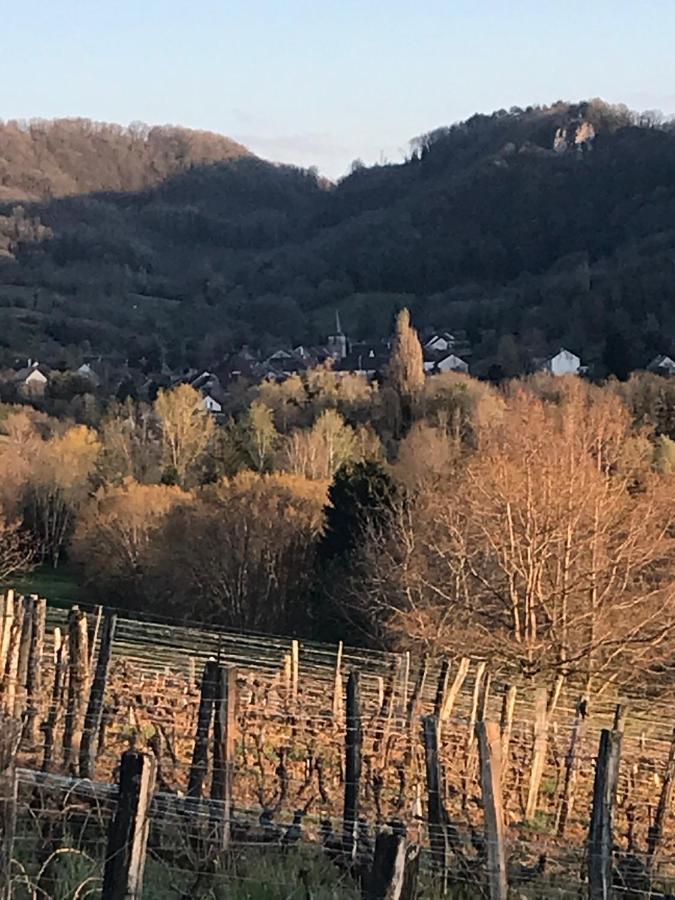 Golf Val De Sorne Vernantois Maison Vigneronne 외부 사진