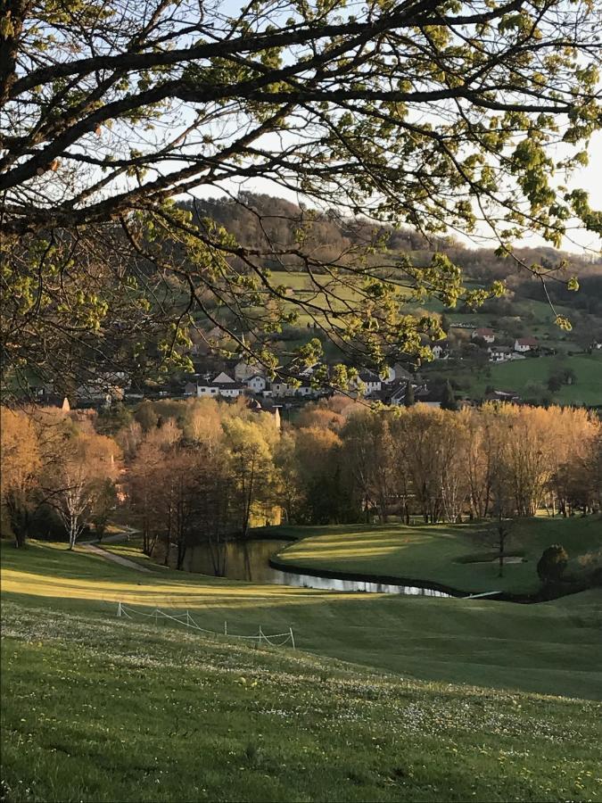 Golf Val De Sorne Vernantois Maison Vigneronne 외부 사진